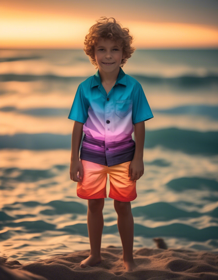 Top 5 Color-Changing Swimsuits for Kids: Add Magic to Their Summer Wardrobe!