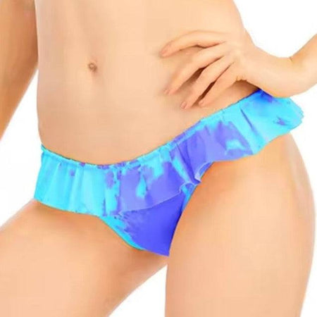 Color Changing Skirted Bikini Sizing Guide - Kameleon Swim