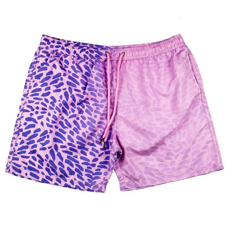 Paint Brush Color Change Mens Trunks