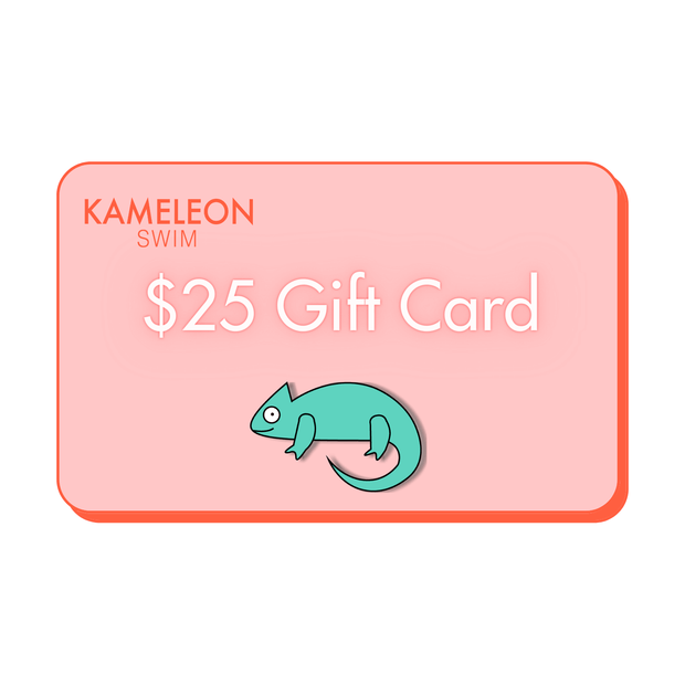 Kameleon Swim e-Gift Cards - Kameleon Swim