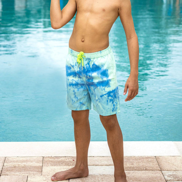 Kid's Kameleon Color Changing Trunks - Kameleon Swim